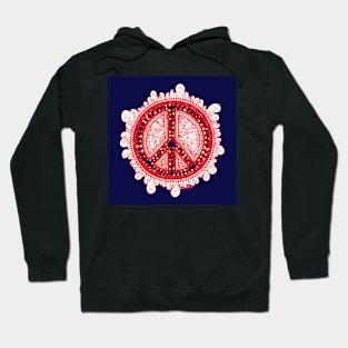 Peace Hoodie